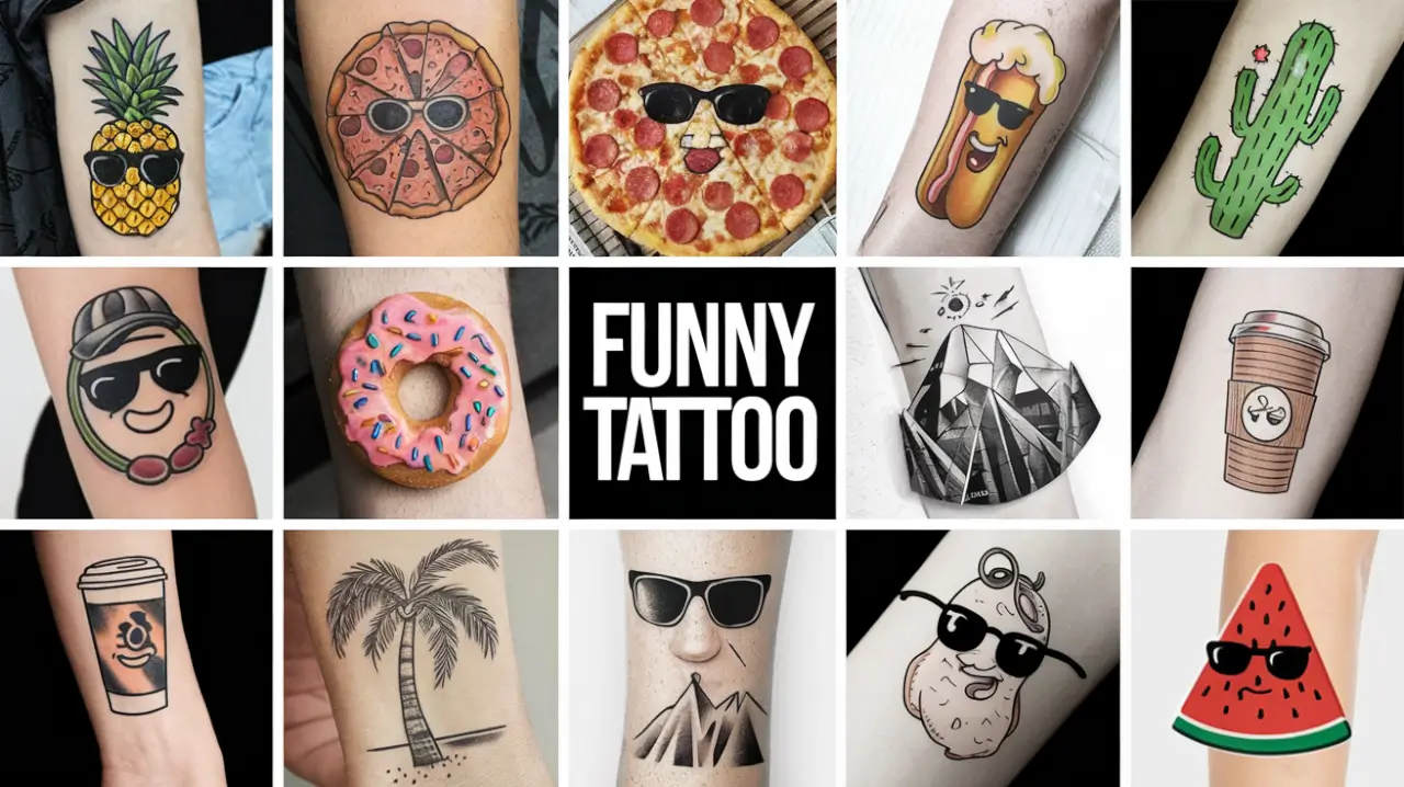 Funny Tattoo Ideas